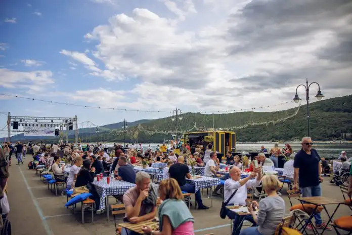Posjetili smo festival Sea Gušti u Rabcu! Posjetili smo festival Sea Gušti u Rabcu!