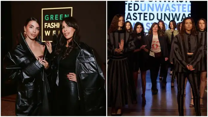 Green Fashion Week po prvi put u Hrvatskoj; Vrijeme je za modu s porukom Green Fashion Week po prvi put u Hrvatskoj; Vrijeme je za modu s porukom