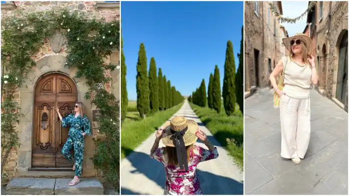 Travel priča by Barbara Prelčić Juretić: ”Toskana nudi pregršt okusa i pravi je gastro raj” Travel priča by Barbara Prelčić Juretić: ”Toskana nudi pregršt okusa i pravi je gastro raj”