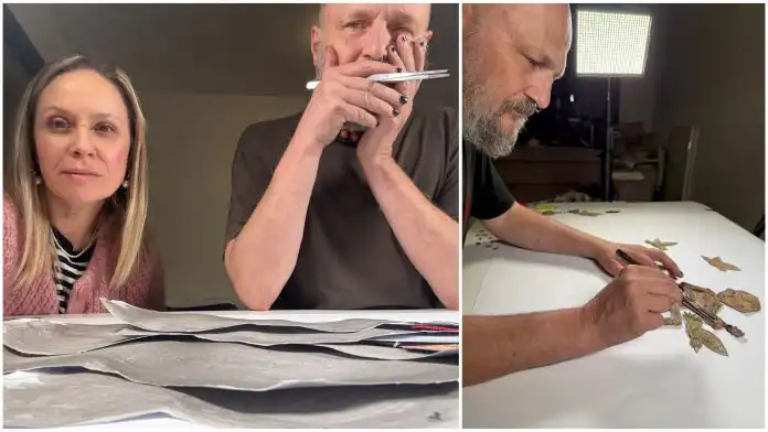 Urban&4 objavili pjesmu “Potpuno je nevažno” i prikazali svijet u 2.375 sličica! Urban&4 objavili pjesmu “Potpuno je nevažno” i prikazali svijet u 2.375 sličica!