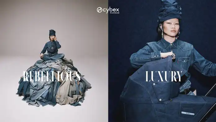 Što kažete na CYBEX kolica inspirirana traperom? Što kažete na CYBEX kolica inspirirana traperom?