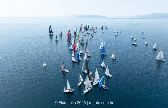 Održano 26. izdanje regate Fiumanka! Održano 26. izdanje regate Fiumanka!