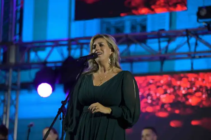 Riječka publika najviše glasova dala Ireni Grdinić Riječka publika najviše glasova dala Ireni Grdinić