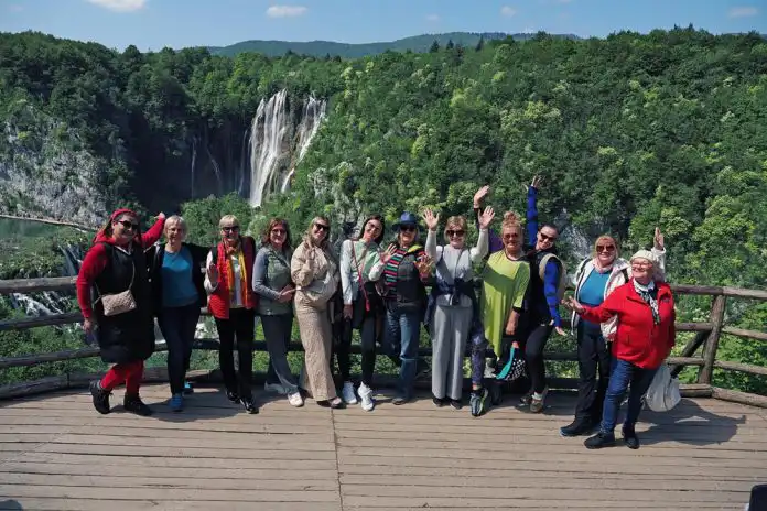 Ženski vikend Hrvatskom proslavio četvrti rođendan. Evo kakvo je gostoprimstvo pružila Lika! Ženski vikend Hrvatskom proslavio četvrti rođendan. Evo kakvo je gostoprimstvo pružila Lika!