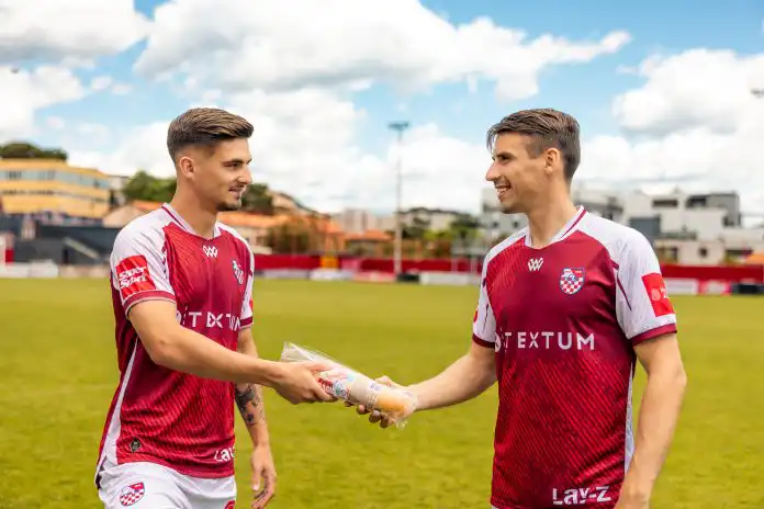 Dva riječka brenda, jedno srce: Piko Rijeka i HNK Orijent! Dva riječka brenda, jedno srce: Piko Rijeka i HNK Orijent!