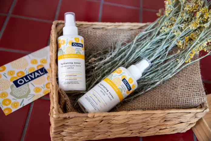 Olival predstavio novi tonik s ekstraktom smilja Olival predstavio novi tonik s ekstraktom smilja