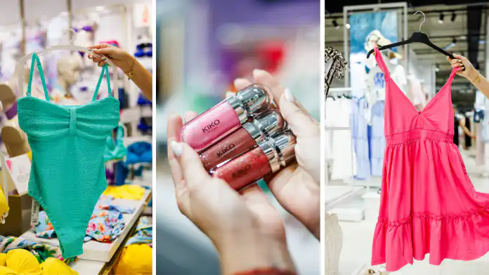 Sve za ljetni odmor pronašli smo u Tower Centru Rijeka Sve za ljetni odmor pronašli smo u Tower Centru Rijeka