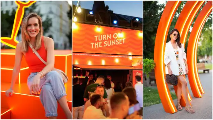 Zagreb slavio ljeto uz Aperol! Zagreb slavio ljeto uz Aperol!