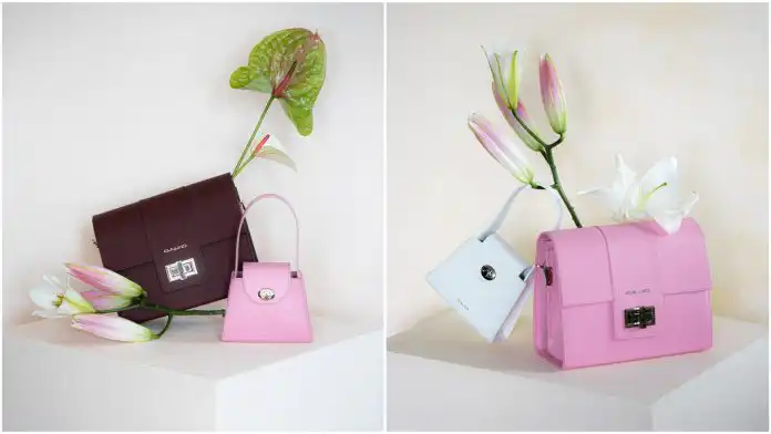 Torbica od gina? Da, dobro ste pročitali. I hrvatski je dizajn. Torbica od gina? Da, dobro ste pročitali. I hrvatski je dizajn.