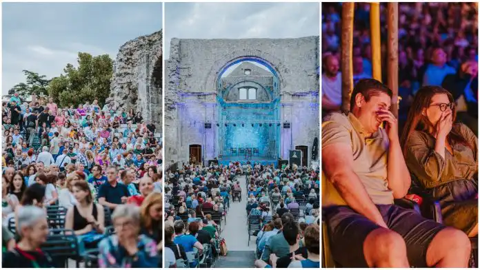 Jedva čekamo sedmo izdanje Festivala smijeha u Kastvu! Jedva čekamo sedmo izdanje Festivala smijeha u Kastvu!