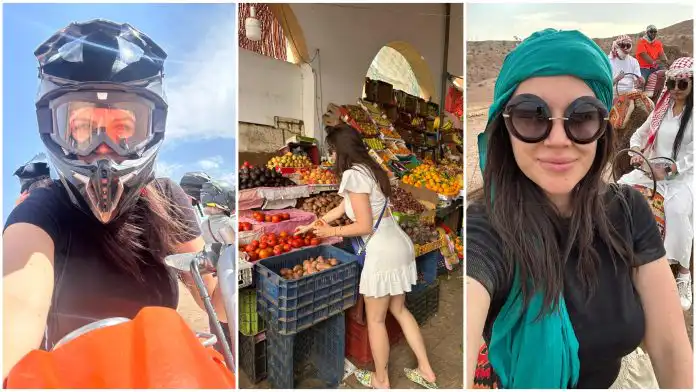 Travel priča by Ela Trinajstić: Roadtrip po Maroku Travel priča by Ela Trinajstić: Roadtrip po Maroku