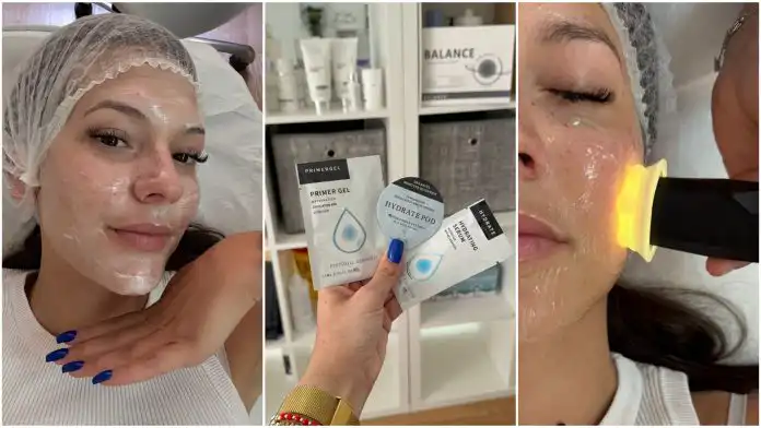STILUETA BEAUTY RECENZIJA BY ISABELLA: Testirala sam GLOW&Oxygen tretman u Beauty Centru Nala STILUETA BEAUTY RECENZIJA BY ISABELLA: Testirala sam GLOW&Oxygen tretman u Beauty Centru Nala