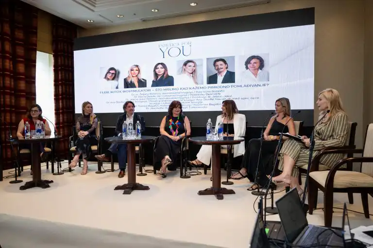 ESTETICA FOR YOU je prva estetska konferencija otvorena za javnost u Hrvatskoj!