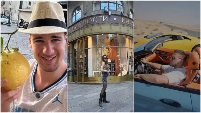 Travel priča: Crew TikTok kreatori otkrivaju gdje ići, što posjetiti i kako se zabaviti ovog ljeta Travel priča: Crew TikTok kreatori otkrivaju gdje ići, što posjetiti i kako se zabaviti ovog ljeta