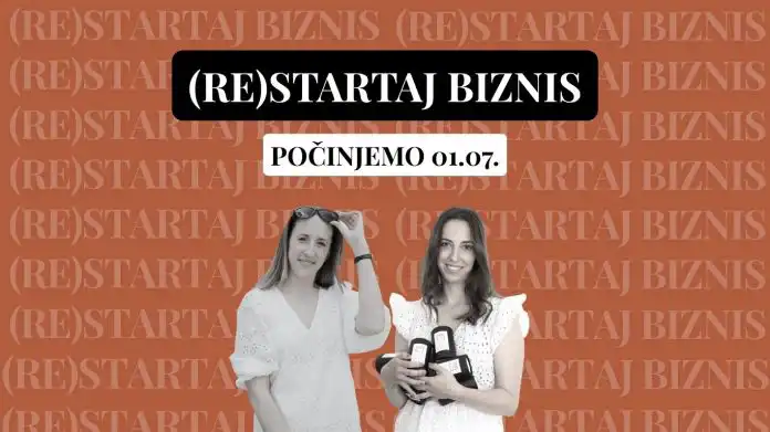 Od studentskih snova do vlastitog biznisa: Kako su Iva i Doris odlučile stvoriti zajednicu koja pokreće žene prema uspjehu Od studentskih snova do vlastitog biznisa: Kako su Iva i Doris odlučile stvoriti zajednicu koja pokreće žene prema uspjehu