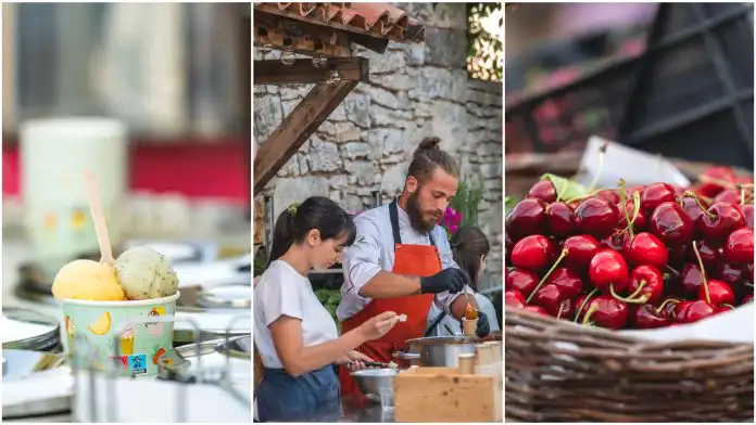 Vodnjan je najslađa gastro destinacija Hrvatske! Vodnjan je najslađa gastro destinacija Hrvatske!