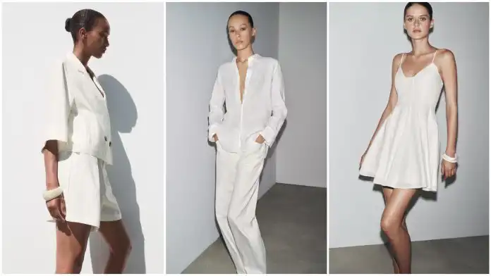 Zara predlaže ljeto u bijelom, Stilueta kaže – Može. Zara predlaže ljeto u bijelom, Stilueta kaže – Može.