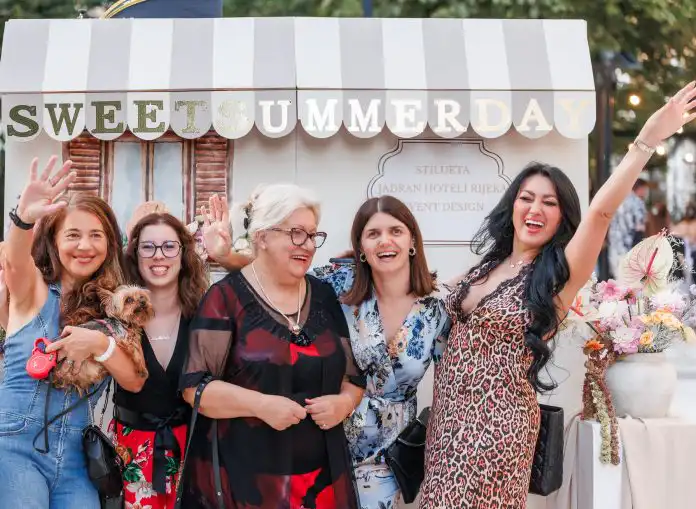 Tim dr Vivian Jurković odlično se zabavio na našem događanju! Tim dr Vivian Jurković odlično se zabavio na našem događanju!