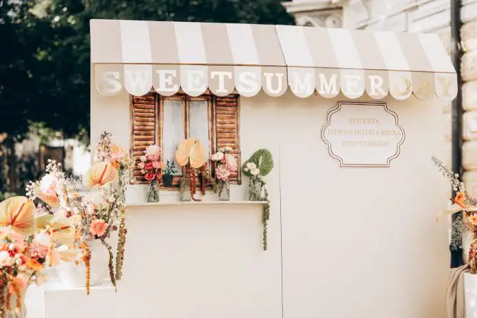 Event Design by Ivona kreativno je vodstvo Sweet Summer Day eventa. Event Design by Ivona kreativno je vodstvo Sweet Summer Day eventa.