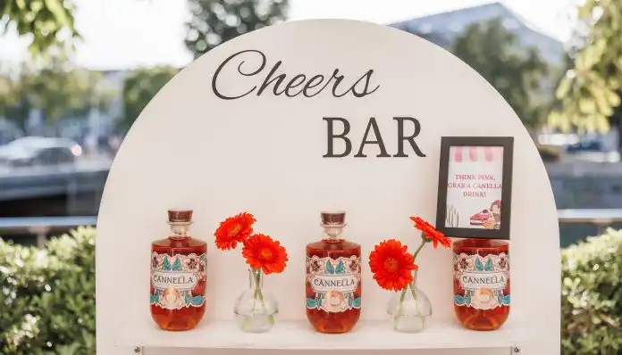 Što je ljetni event bez Cannella koktela? Što je ljetni event bez Cannella koktela?