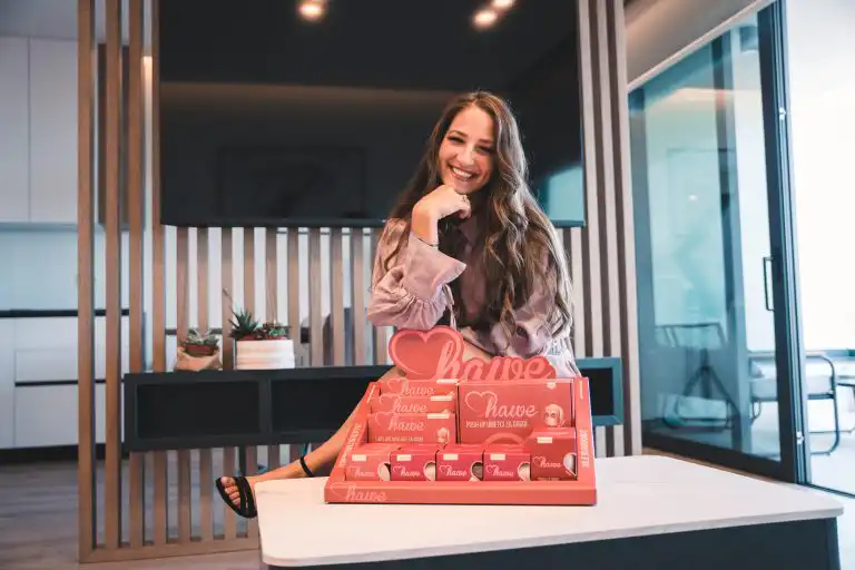 STILUETA TALK SERIJAL: Tanja Luketić, Hawe brend i shop