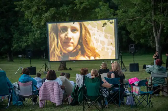 BURA film festival stiže u Kraljevicu. BURA film festival stiže u Kraljevicu.