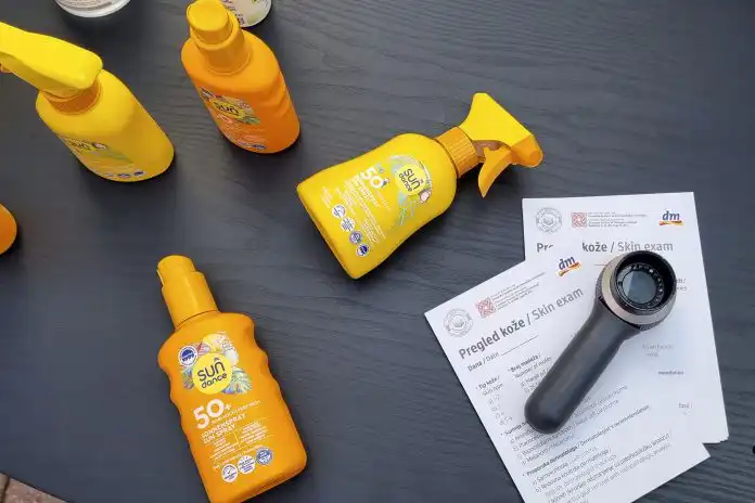 Ove subote dm u Novom Vinodolskom organizira besplatan pregled kože Ove subote dm u Novom Vinodolskom organizira besplatan pregled kože