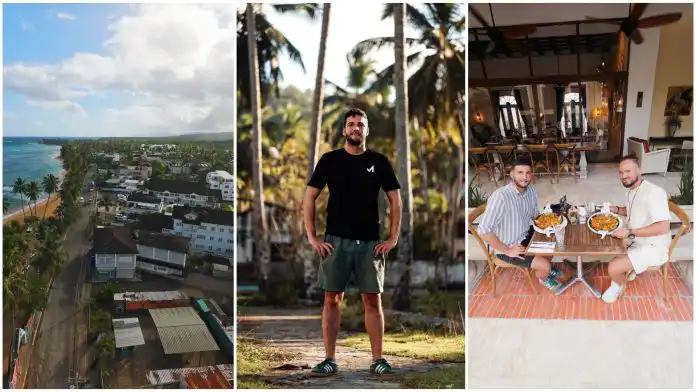 Travel priča by Josip Cvitešić: ”Las Terrenas me osvojio svojom jednostavnošću i toplinom lokalnog života” Travel priča by Josip Cvitešić: ”Las Terrenas me osvojio svojom jednostavnošću i toplinom lokalnog života”