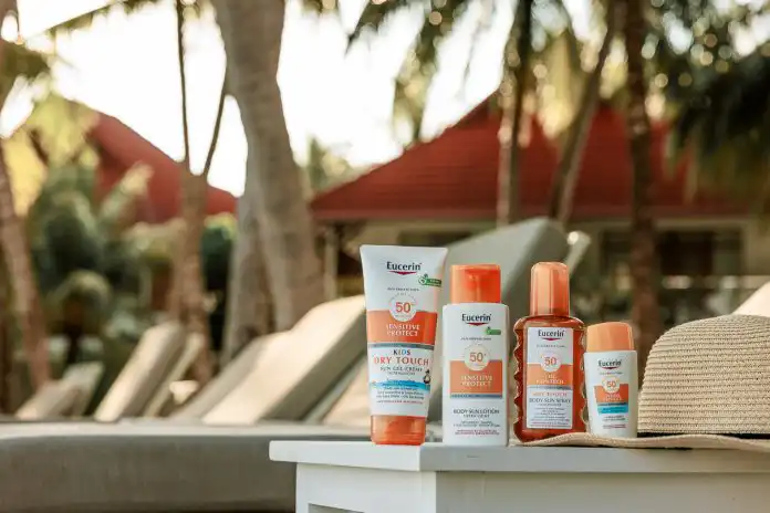 I za odrasle, i za djecu. Eucerin za ljeto 2025. I za odrasle, i za djecu. Eucerin za ljeto 2025.