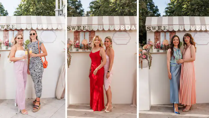 Sweet Summer Day by Stilueta & Event Design by Ivona Sweet Summer Day by Stilueta & Event Design by Ivona