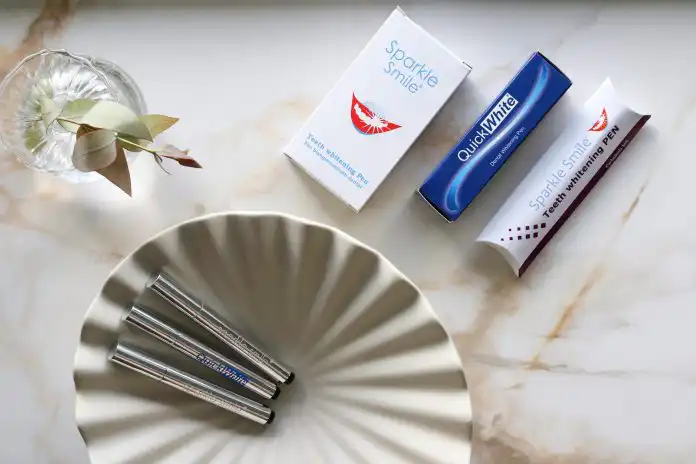 Želite sigurno izbjeljivanje zuba? Novost na našem tržištu je Sparkle Smile Pen. Želite sigurno izbjeljivanje zuba? Novost na našem tržištu je Sparkle Smile Pen.