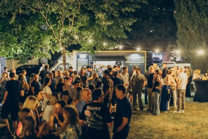 Drugi ovosezonski Wine&Music Night u Labin stiže s novitetima Drugi ovosezonski Wine&Music Night u Labin stiže s novitetima