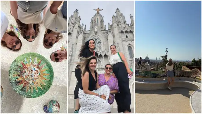 Patricia Krasić za Stiluetu o girls tripu u Barcelonu! Divota! Patricia Krasić za Stiluetu o girls tripu u Barcelonu! Divota!