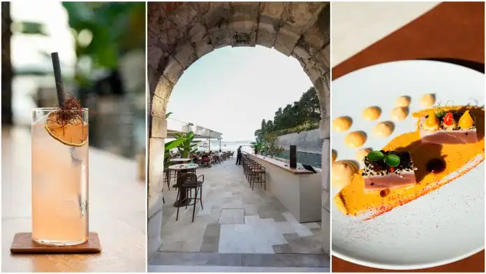 Jeste li već posjetili restoran Foša u Zadru? Jeste li već posjetili restoran Foša u Zadru?