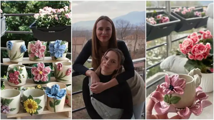Lutum Pottery je riječki brend, a krije priču o dvije sestre i ljubavi prema lončarstvu. Lutum Pottery je riječki brend, a krije priču o dvije sestre i ljubavi prema lončarstvu.