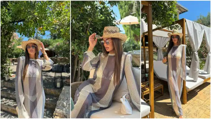 Preta Design ima novu kolekciju, snimana je u beach clubu Vibe u Selcu Preta Design ima novu kolekciju, snimana je u beach clubu Vibe u Selcu