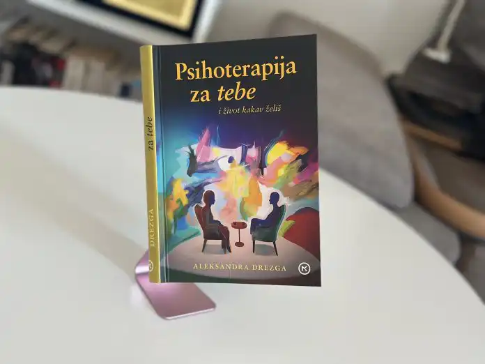 Recenzija knjige “Psihoterapija za tebe” Recenzija knjige “Psihoterapija za tebe”