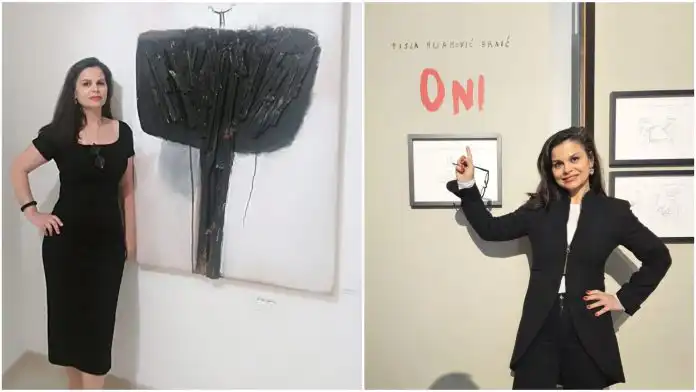 Tisja Kljaković Braić u srijedu dolazi u GKR. Tisja Kljaković Braić u srijedu dolazi u GKR.