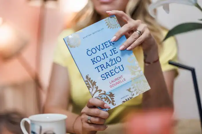 Recenzija knjige: “Čovjek koji je tražio sreću”, Laurent Gournelle Recenzija knjige: “Čovjek koji je tražio sreću”, Laurent Gournelle