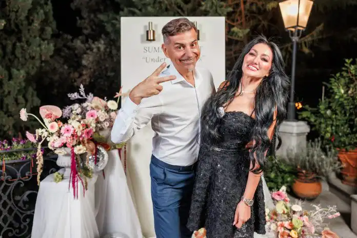 Summer night under the stars by Dr Vivian’s Estetics Summer night under the stars by Dr Vivian’s Estetics