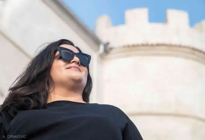 Prvi samostalni koncert Andrine Frlete; Glazbena čarolija večeras u Kraljevici! Prvi samostalni koncert Andrine Frlete; Glazbena čarolija večeras u Kraljevici!