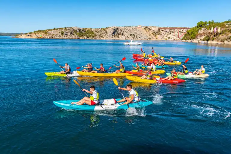 Dalmacija postaje središte sporta i zabave! Vrijeme je za Zrmanja triple challenge!