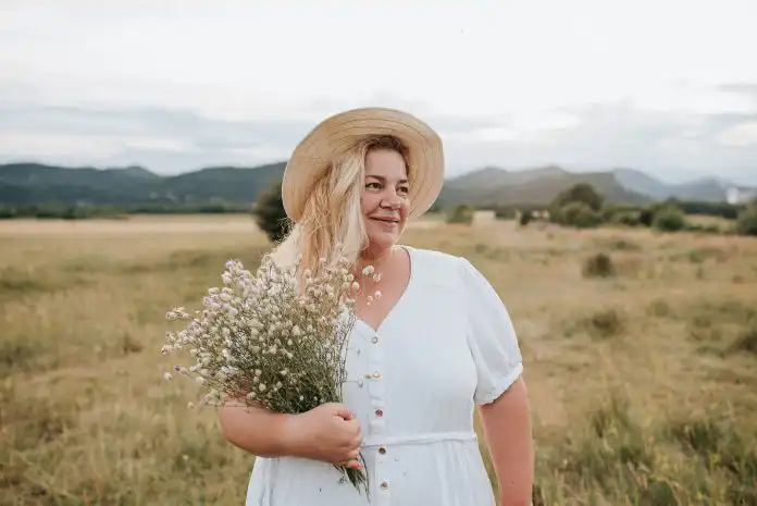 Martina Tuta stvorila je brend koji pristupa ženi cjelovito. Biljkoljupka donosi najbolje od prirode. Martina Tuta stvorila je brend koji pristupa ženi cjelovito. Biljkoljupka donosi najbolje od prirode.