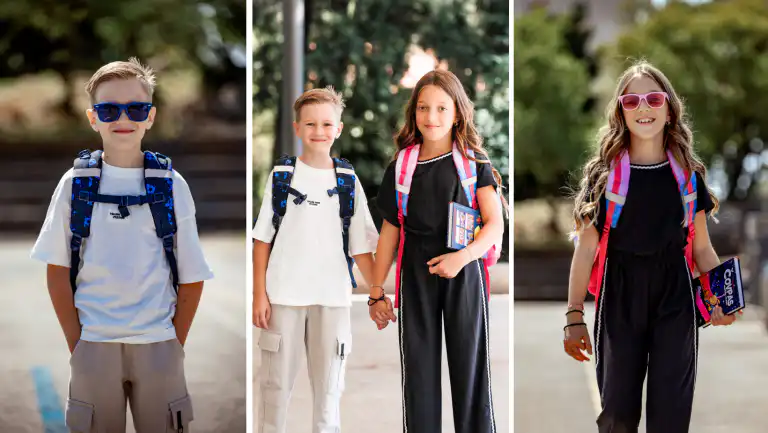 Stilueta editorial: Back to school uz kolekcije iz Tower Centra Rijeka