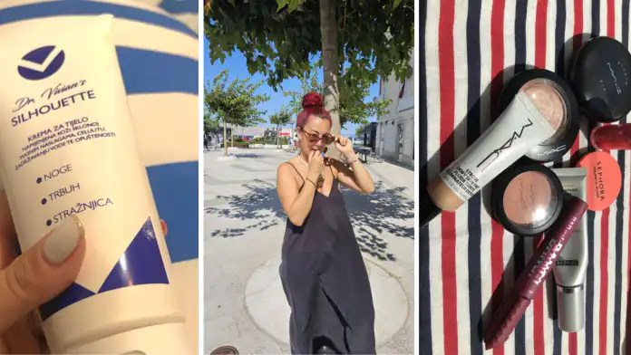 Stilueta Beauty Talk: Nikolina Tomljanović Stilueta Beauty Talk: Nikolina Tomljanović