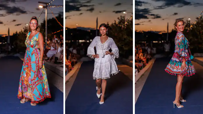 Snovi Vinodolski: La dolce vita boutique Opatija Snovi Vinodolski: La dolce vita boutique Opatija