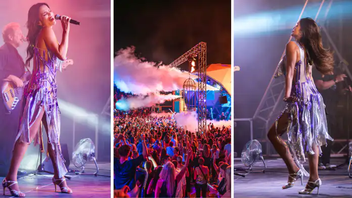 Severina zatvara ljetnu sezonu u Diamondu! Koncert će se održati 30.08. Severina zatvara ljetnu sezonu u Diamondu! Koncert će se održati 30.08.