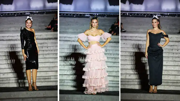 Saznali smo sve modne detalje popularne manifestacije Riječke stepenice. Saznali smo sve modne detalje popularne manifestacije Riječke stepenice.