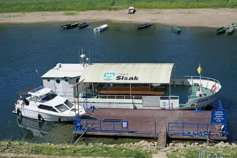 Sisak vas zove: otkrijte čari grada na tri rijeke i doživite njegovu jesen