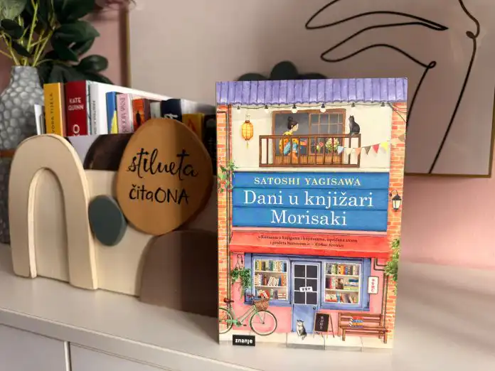 Odlično ljetno štivo – “Dani u knjižari Morisaki” Odlično ljetno štivo – “Dani u knjižari Morisaki”